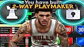 NBA 2K22 2-WAY PLAYMAKER CURRENT GEN- TWO WAY PLAYMAKER