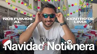 Navidad Notionera: Llevando alegr&iacute;a a Ca&ntilde;ete 🎄❤️