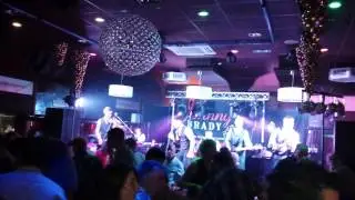 Johnny Brady- Rock and Roll Medley- Valley Hotel