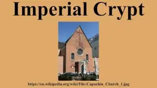 Imperial Crypt