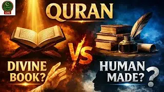 🔴 YouTube Live : QURAN : Divine Book or Human Made.?
