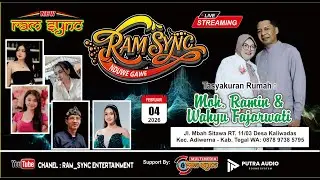 NEW RAMSYNC ENTERTAINMENT  - TASYAKURAN RUMAH BPK. RAMIN & WAHYU - Kaliwadas, 4 Februari 2026) Malam