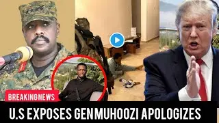Kiwedde!! America Kyekoze Gen Muhoozi yetonze (Am sorry)  I Barbie atadde obujjulize obukambwe!!