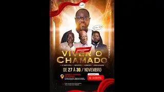 ADONAI INTERNACIONAL | Congresso  viver O Chamado