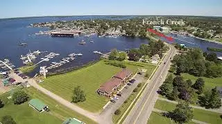 1000 Islands  Clayton, New York