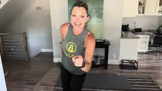 STRESS MONKEE STYLE WORKOUT