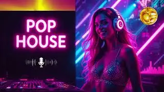 🔥THE SOUNDSPLASH: 2025 (Vol. 40) | A Curated Pop Vocal Dance Mix (Slap House, Nu-Disco, Synth-Pop)🔥
