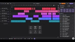 shoot em up game v1 music