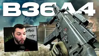 B46A4 (G36) на самом деле ОЧЕНЬ ХОРОШ в Battlefield 6