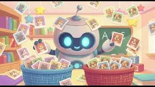Teaching Robots How to Think! 🤖 AI Explained for Kids 🧠