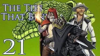Role With Me: Ep 21 One Journey's End | A Dungeons & Dragons Story