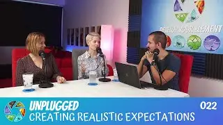DYE UNPLUGGED - Ep22 - Creating Realistic Expectations