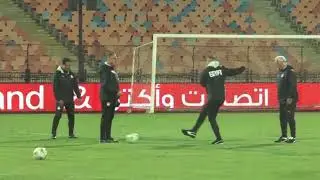 Mohamed Salah misses Egypt training, but is expected to join for AFCON 2025