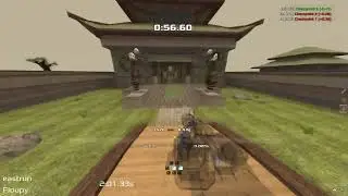[XDF] eastrun: Floupy - 2:01.33s | Xonotic