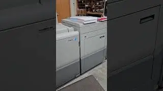 Squareback Booklets Printed on Ricoh Pro C9210 Digital Press by Best Printing USA