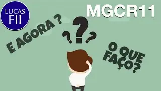 #MGCR11 - COMO V&Atilde;O FICAR OS RENDIMENTOS NO ANO QUE VEM?