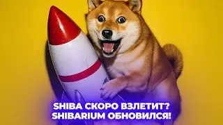 ВИТАЛИК БУТЕРИН &mdash; ТАЙНЫЙ ОСНОВАТЕЛЬ SHIBA-INU?! SHIBA-INU ГОТОВЫ К ВЗЛЕТУ?! ПРОГНОЗ ЦЕН НА SHIB
