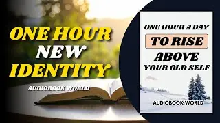 One Hour a Day to Rise Above Your Old Self (Best Audiobooks)