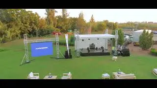 Drone Footage For Event Coverage By Botswapelo Studios