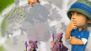 SMOKING EVERY TROOP IN BOOM BEACH!