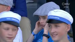 Poiste-  ja meeskoorid Laulupidu 2019