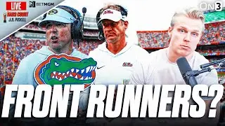 Florida Gators EARLY Top 3 Head Coach Candidates