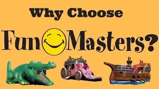 Fun Masters Inflatables of Louisville- Moonwalks, Bounce Houses