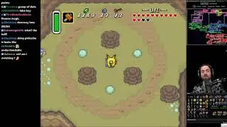 LTTP + SMetroid Multiworld Crossrandomizer Co-op w/ The Completionist (Pt. 2)