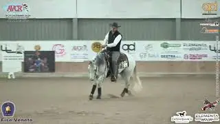 GB RANCH 2024 - PARIS FILIPPO & DUN FOR THE NITE owner FIORUCCI MARIA CECILIA score 219,5