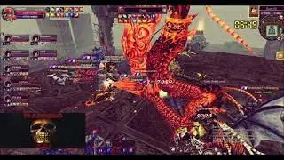 ASKAR ONLİNE ~ [WARNING] vs [Revolution] - Battle Arena (PARTY)