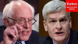 Bill Cassidy Rebukes Bernie Sanders For Holding &lsquo;Partisan&rsquo; Markup On 'Controversial' Legislation