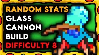 Can I Beat The Game With Random Stats At The Highest Difficulty? | Everything Is Crab