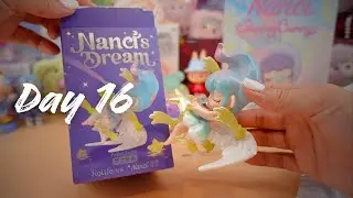 UNBOXING Everyday &bull; DAY 16 | Nanci's Dream by Rolife | ASMR enjoy no talking