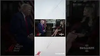 Flashback To Trump's Clever and Telling Answers about Classified Documents in Megyn Kelly Interview