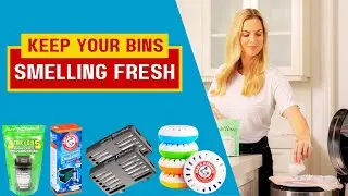 Best Trash Can Deodorizers - No More Funky Smells