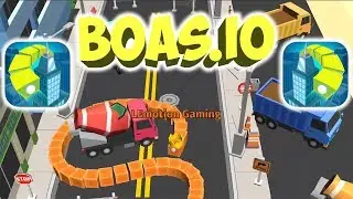 BOAS.IO GAMEPLAY FIRST SOLO RECORDS (iOS | ANDROID)