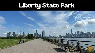 Jersey City  I Liberty State Park I Downtown Jersey City