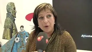 REPORTAJE VILLARRUBIA DE LOS OJOS EN  FITUR
