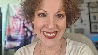 GRWM using the Lurella Pick of the Patch eyeshadow palette!
