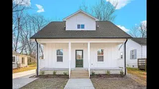 New Residential listing for sale found at 1508 Perkins Street, Greensboro, NC 27401