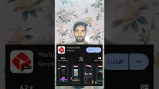 YouTube ka khud ka editing Application