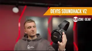 Co um&iacute; DEV1S Soundhack V2? | PLAYzone Gear