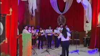 Toda Hermosa (canto Mariano)