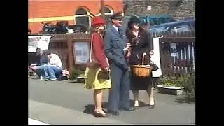 ELR War Weekend 30/5/2005