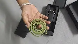 Motorola Razr 50 Ultra Unboxing (Spring Green)