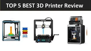 TOP 5 BEST 3D Printer 2026