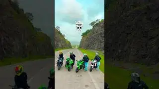Wait for end ❤️&zwj;🔥 #superbike #zx6r #rider #zx10r #z900 #exhaustsound