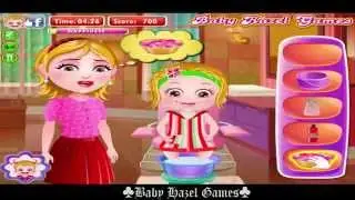Baby Hazel Spa Makeover Game - Full HD