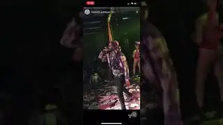 Hoodrich Pablo Juan - Stiff (Live Performance) In Berlin, Germany
