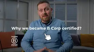 Broadlake: Why we became B Corp Certified?